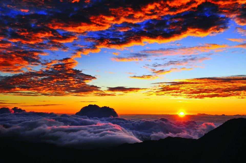 Maui: Haleakala Sunrise Eco Tour with Breakfast - Haleakala Sunrise at the Summit: What You’re Aiming For