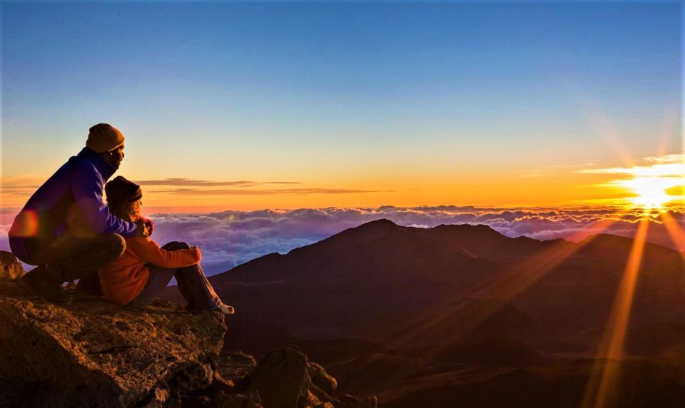 Maui: Haleakala Sunrise Eco Tour with Breakfast - Paia Breakfast After Sunrise: Nice Reward, Tight Timing