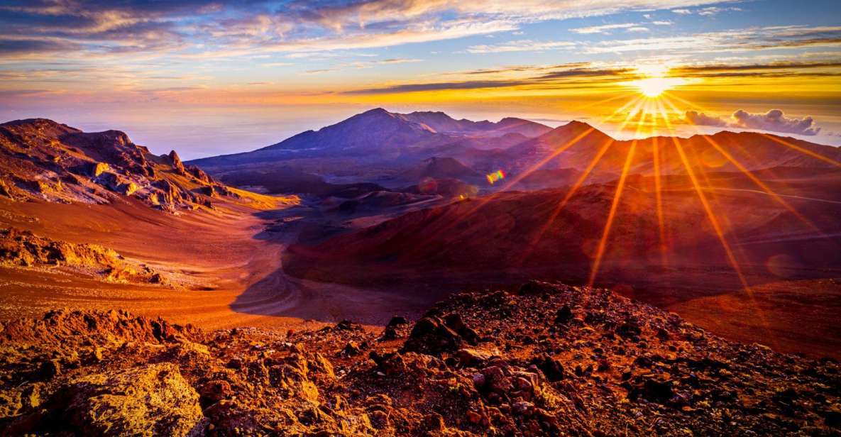 Maui: Haleakala Sunrise Eco Tour with Breakfast - Getting There Early: Pickup Zones and Morning Logistics