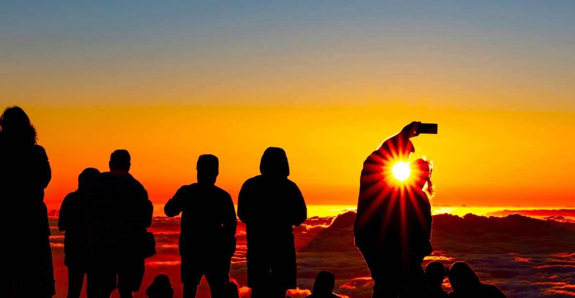 Maui: Haleakala Sunset and Stargazing Tour with Dinner - The 6.5-hour flow: Upcountry, the summit, and the night-sky switch