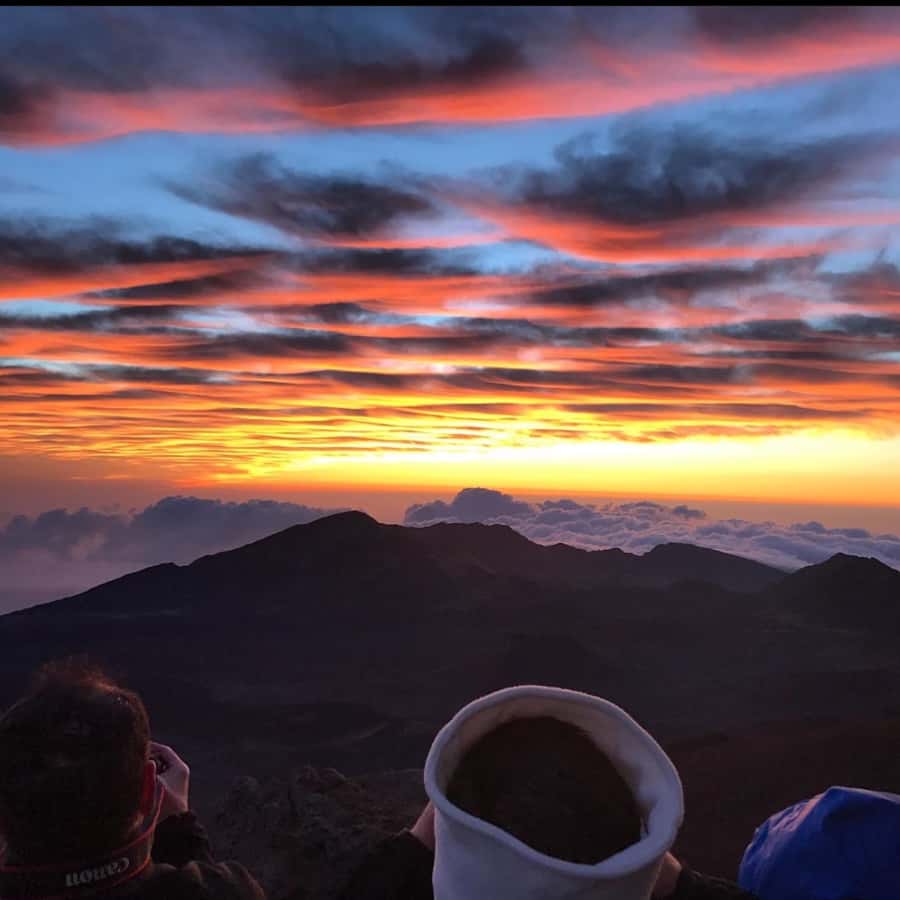 Maui: Haleakala Sunset Tour with Snacks and Photos - Why Haleakala Sunset Feels Like a Whole Different Planet