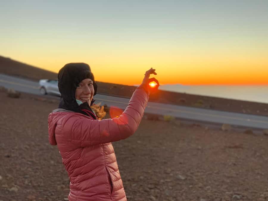 Maui: Haleakala Sunset Tour with Snacks and Photos - The Photo Plan: Jump in the Sky and Sunset Framing
