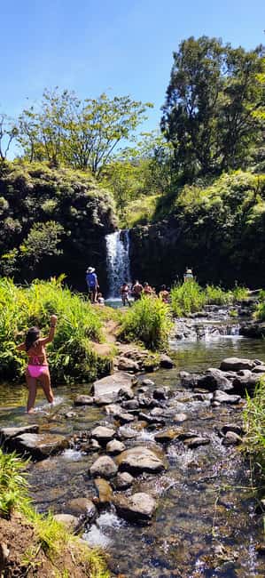 Maui: Halfway to Hana Black Sand Beach & Turtles Tour - Practical tips so your day goes smoothly