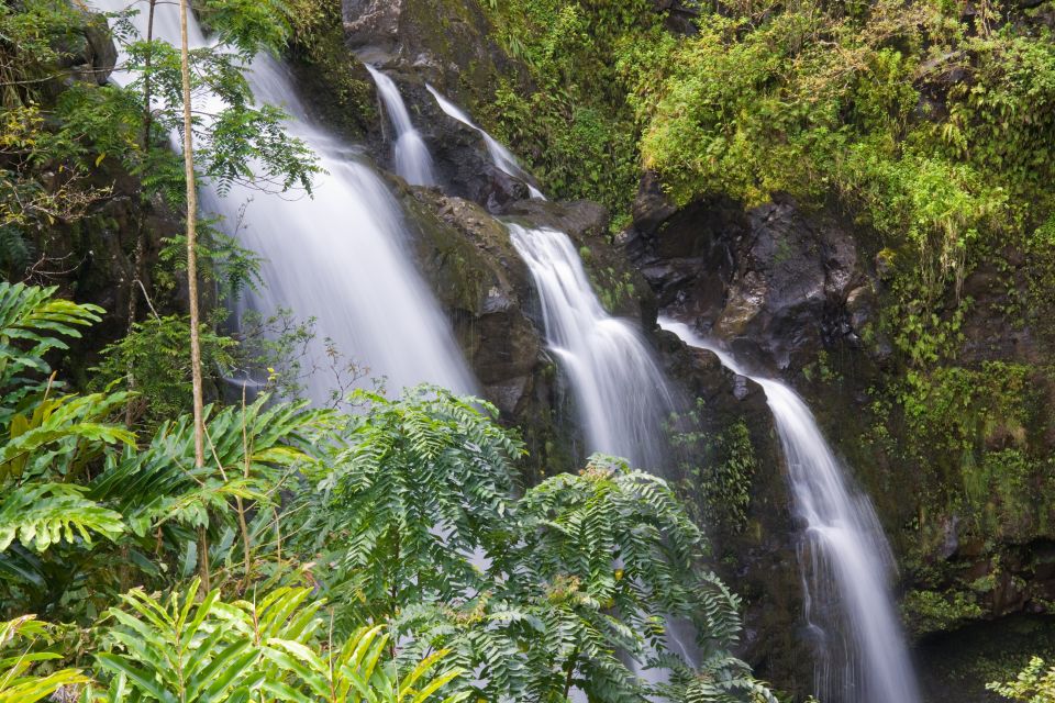Maui: Heavenly Hana Full-Day Excursion from Kahului - From Kahului to Hana: what the long coach day feels like