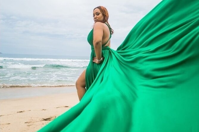 Maui Hi Flying Dress Private Photoshoot Experience - Price and logistics: what $895 per person buys you