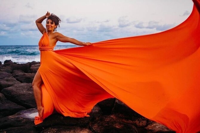 Maui Hi Flying Dress Private Photoshoot Experience - Who this fits best (and who might rethink it)