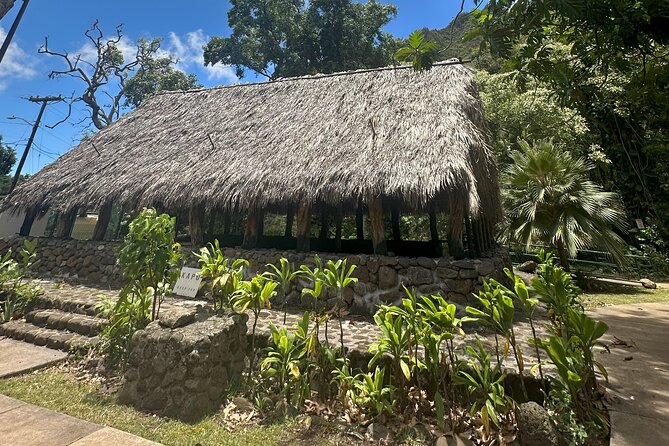 Maui Historical Island Tour - Hale Hoikeike at the Bailey House: the learning stop that’s short and focused