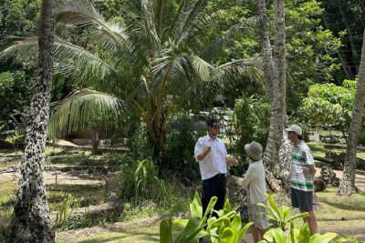 Maui Historical Island Tour - Maui Tropical Plantation in Waikapū Valley: from sugarcane days to modern crops