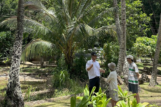 Maui Historical Island Tour - Maui Tropical Plantation in Waikapū Valley: from sugarcane days to modern crops