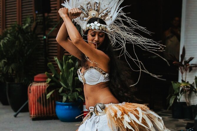 Maui Hula Show: Hula and Fire Dancing at South Maui Gardens - Key things to know before you go