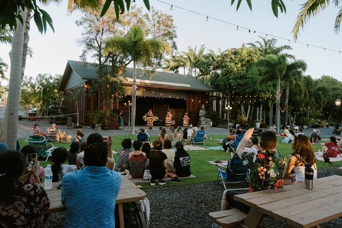 Maui Hula Show: Hula and Fire Dancing at South Maui Gardens - Who should book this show, and who might want to reconsider