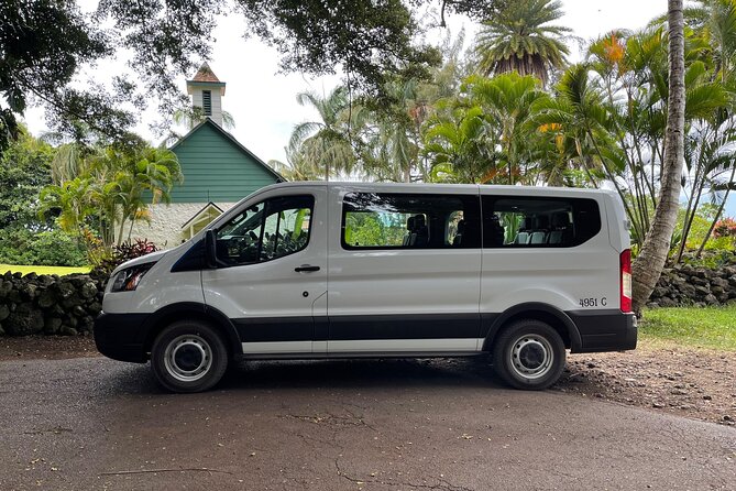 Maui Island Private Day Tour - Surfing Goat Dairy + Ocean Vodka Farm and Distillery: Two Optional Stops That Make the Day Feel Human