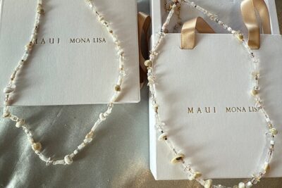 Maui Jewelry Making Class with Puka Shells and Pearls - What’s Included: Gift Boxes, Tools, and Refreshments (Plus BYOB)