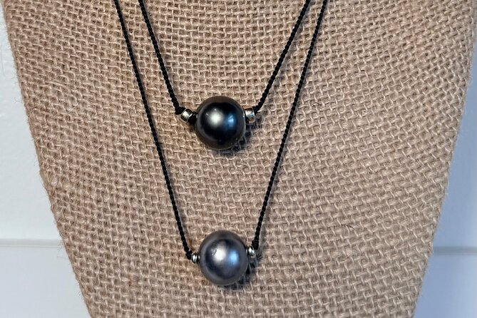 Maui Jewelry Making Class with Puka Shells and Pearls - Snacks, Tea, and BYOB: The Pace and Atmosphere You’ll Feel
