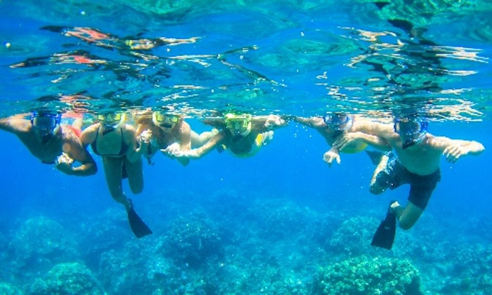 Maui: Kaanapali Beach 5-hr Snorkel w/ BBQ Lunch & Open Bar - Why This 5-Hour Kaanapali Snorkel Sail Works So Well
