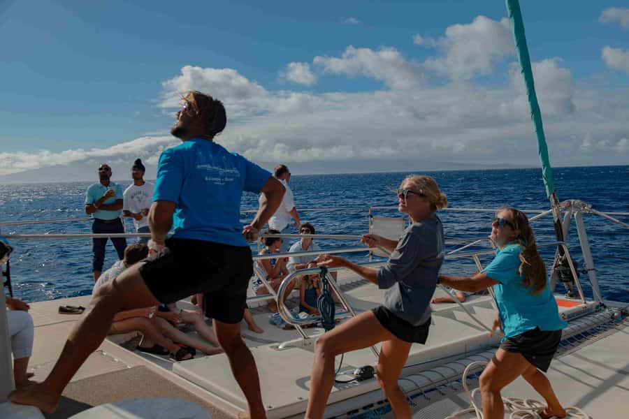 Maui: Ka'anapali Discount Whale Watch - Beach Loading Vessel - Price and Value: Why $91 Can Still Feel Like a Win