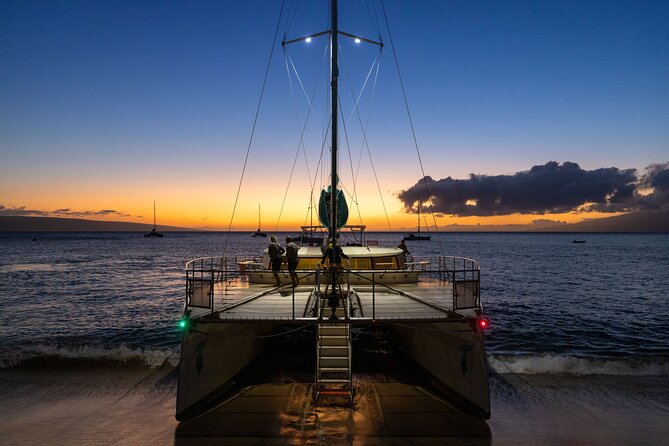 Maui: Ka'anapali Luxury Sunset Cocktail Sail with Open Bar - Open Bar Cocktails: What You Can Sip at Sunset