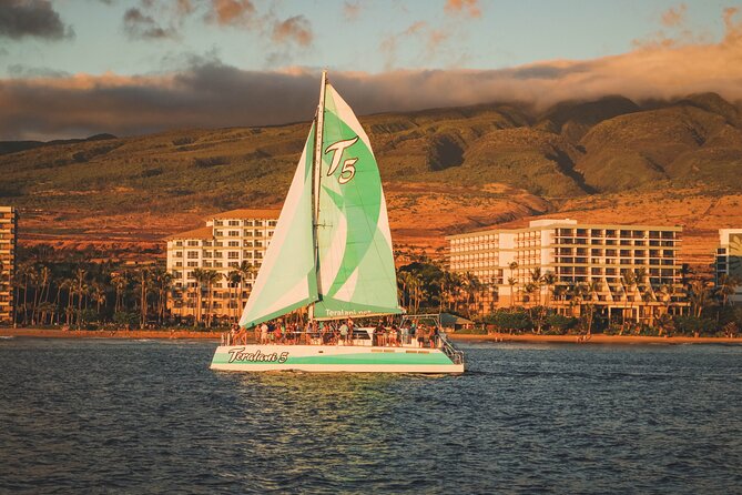 Maui: Ka'anapali Luxury Sunset Cocktail Sail with Open Bar - Booking Value: Is $141.98 a Good Deal?