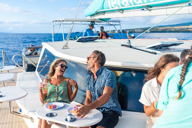 Maui: Ka'anapali Luxury Sunset Cocktail Sail with Open Bar - Practical Tips So Your Sail Feels Smooth