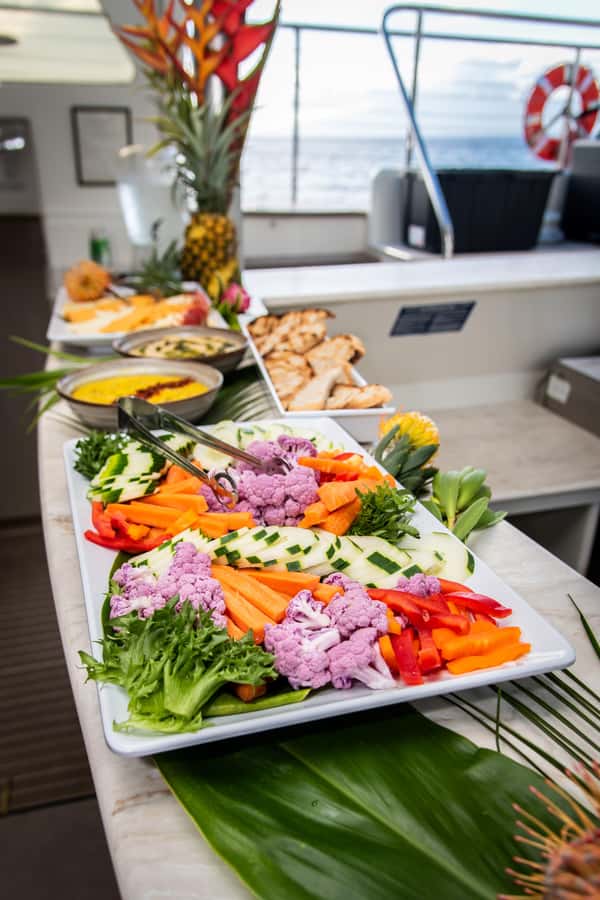 Maui: Kaanapali Whale Watching Boat with Open Bar and Food - Ka’anapali Beach check-in: where you start your whale watch