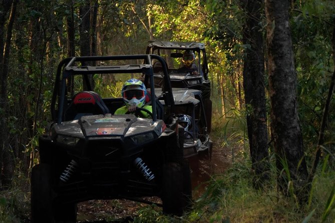 Maui: Lahaina ATV Adventure - What you see around Kapalua: ocean views and trail drama