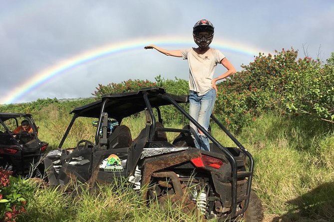Maui: Lahaina ATV Adventure - Time on the trail: what two hours feels like