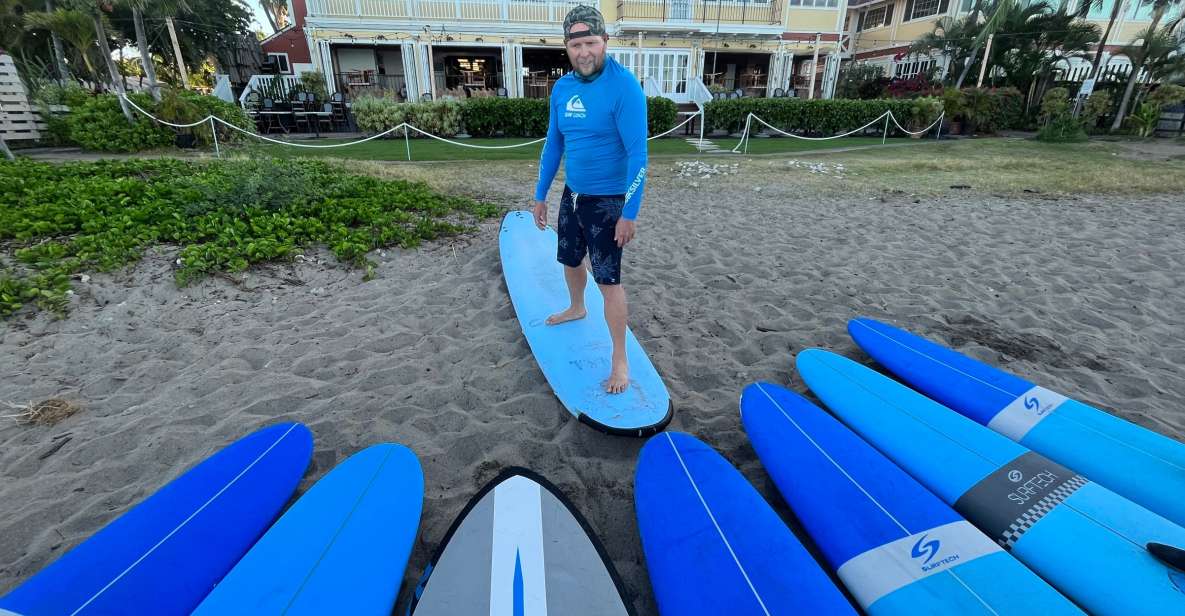 Maui Lahaina Group Surf Lesson - Key Highlights That Make This Worth Your Time