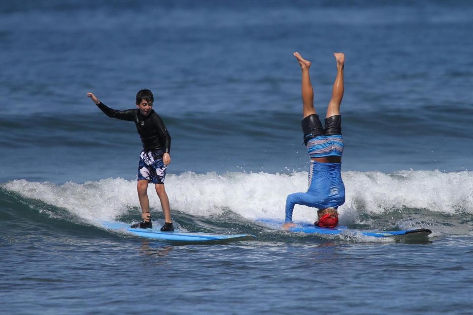 Maui Lahaina Group Surf Lesson - Why Lahaina Surfing Feels Like More Than a Lesson