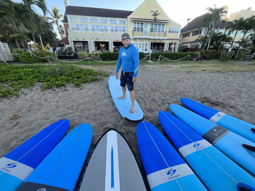 Maui Lahaina Group Surf Lesson - Gear Up Fast: What You Get and What You Must Bring