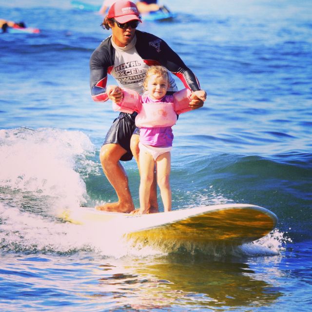 Maui Lahaina Group Surf Lesson - The 15-Minute Land Lesson: The Part That Makes the Water Click