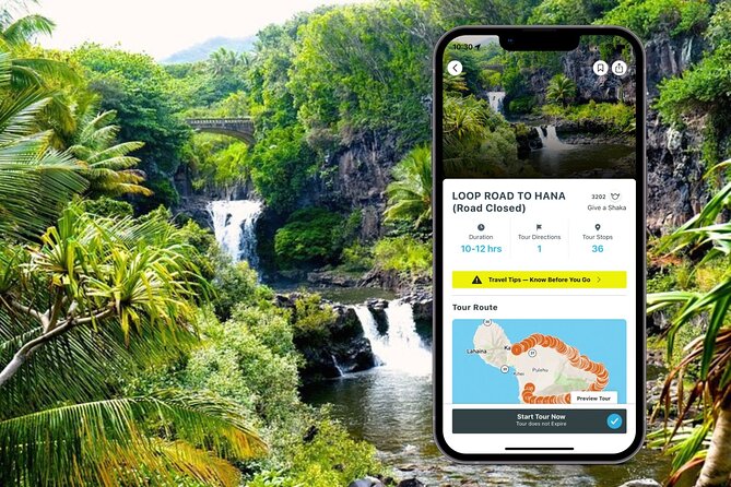 Maui "Loop" Road To Hana Audio Driving Tour - Key Things That Make This Audio Hana Loop Worth Your Time