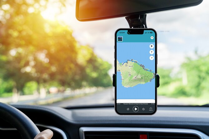 Maui "Loop" Road To Hana Audio Driving Tour - Road to Hana, But You Control the Tempo
