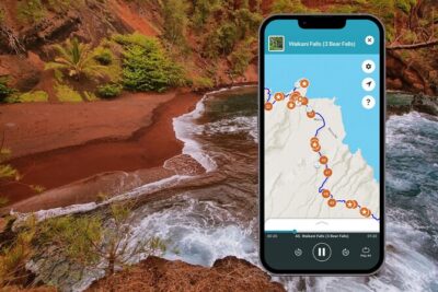 Maui "Loop" Road To Hana Audio Driving Tour - Price and Group Value: $15.99 for Up to 15