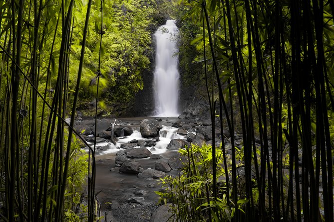 Maui "Loop" Road To Hana Audio Driving Tour - Paia to Twin Falls: Ho’okipa, Jaws, and a Fast Waterfall Kickoff