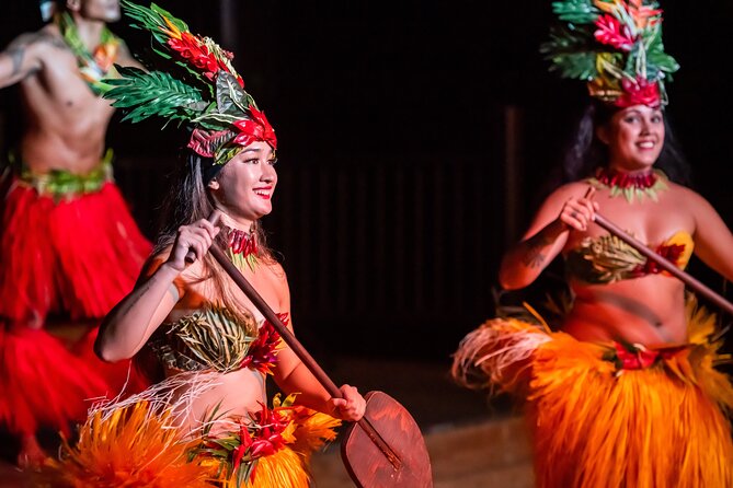 Maui Luau: Gilligans' Island Luau in Kihei - Practical Tips: Weather, Seating, and Keeping Drinks Flowing