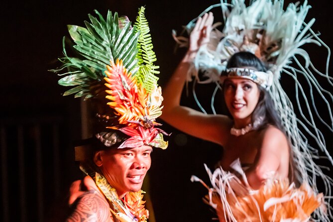 Maui Luau: Gilligans' Island Luau in Kihei - Dietary Needs: Vegan Options and Tofu Substitutions (If You Ask)