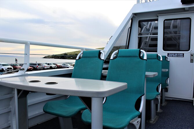 Maui Ma'alaea Sunset Prime Rib or Fresh Island Fish Dinner Cruise - Music, atmosphere, and the little extras that make nights memorable