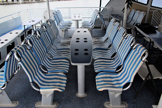 Maui Ma'alaea Sunset Prime Rib or Fresh Island Fish Dinner Cruise - What the cruise route does for you: sunset timing and whale chances