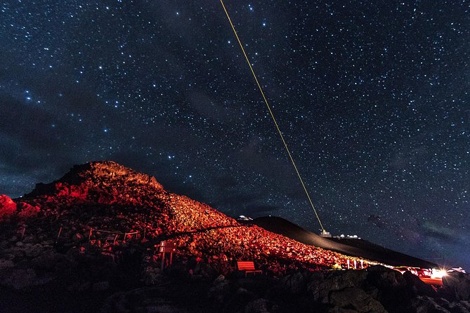 Maui: Majestic Haleakala Sunrise Tour with Pick-up - 2:00 am Hotel Pickup on South and West Maui