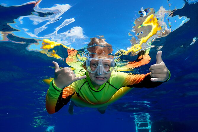 Maui: Molokini and Turtles Luxury Yacht Snorkel - Getting to Maalaea and timing the half-day