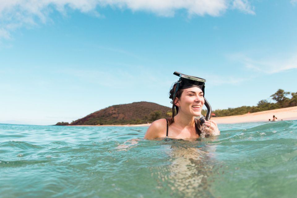 Maui: Molokini Snorkel and Performance Sail with Lunch - Price and value: is $200 per person a smart Maui move?