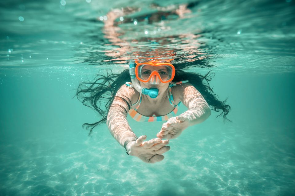 Maui: Molokini Snorkel and Performance Sail with Lunch - Why this performance sail feels different from the big-boat tours