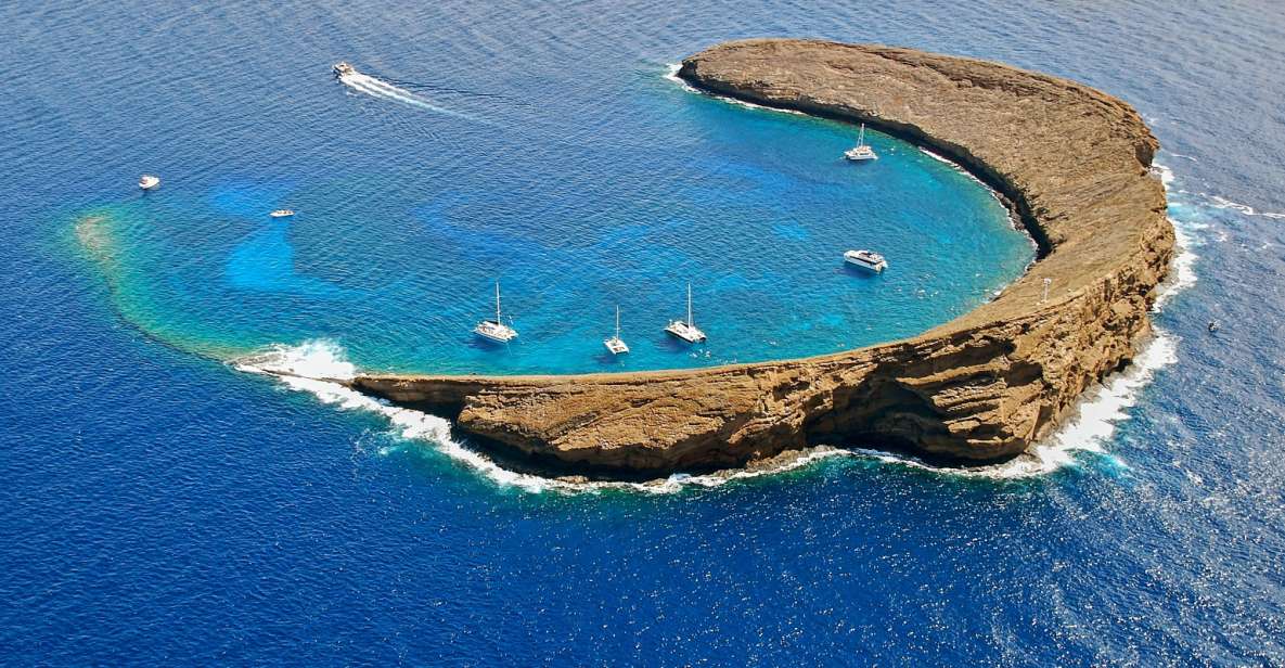 Maui: Molokini Snorkel and Performance Sail with Lunch - The breakfast sail across Ma’alaea Bay: easy start, great timing