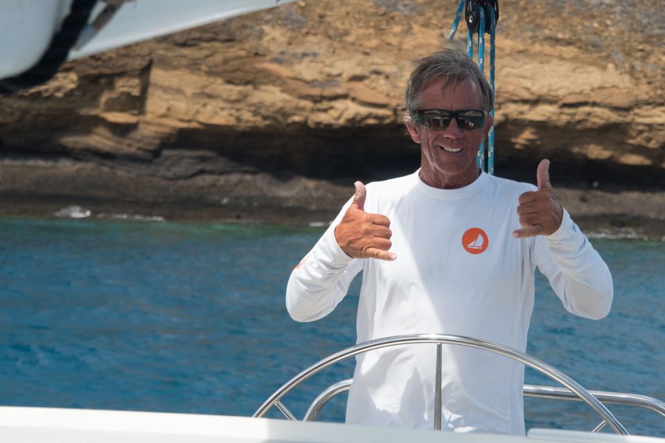 Maui: Molokini Snorkel and Performance Sail with Lunch - Molokini crater snorkeling: why the water conditions matter