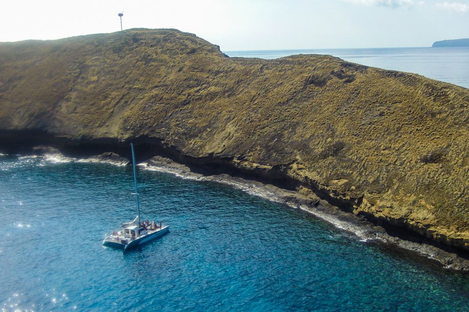 Maui: Molokini Snorkel and Performance Sail with Lunch - Whale sightings (Dec–May): how detours turn into real memories
