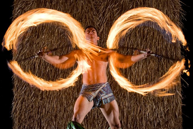 Maui Nui Luau at the Sheraton Maui Resort & Spa - Key things to know before you go