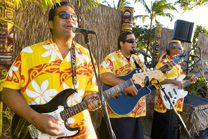 Maui Nui Luau at the Sheraton Maui Resort & Spa - Dinner at the Luau: Kalua Pig, Self-Serve Buffet, and What to Prioritize