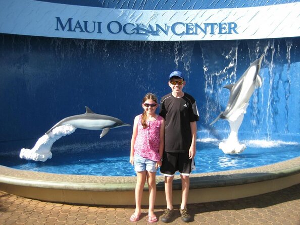 Maui Ocean Center All Day Admission Ticket - Maui Ocean Center at a glance: native Hawaiian life and the whale show