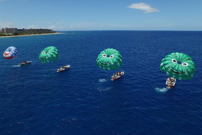 Maui Parasailing Experience from Ka'anapali - Key Things to Know Before You Go (UFO Parasail Maui)