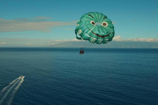 Maui Parasailing Experience from Ka'anapali - Ka’anapali Check-In: Finding UFO Parasail Maui Without Stress